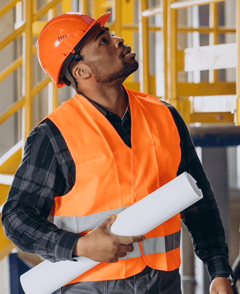 Solutions by project stage